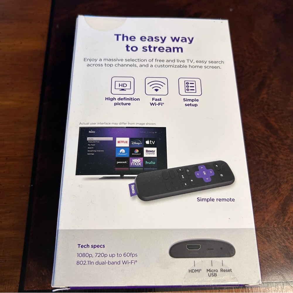 ROKU Express - Picture 7 of 7